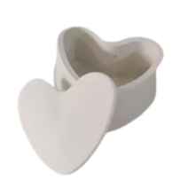 جا جواهری قلبی درب دار