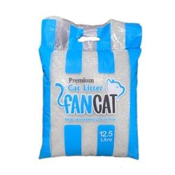 خاک گربه ساده فن کت 12.5 لیتری